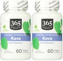365 על ידי Whole Foods Market, Kava, 60 Count (Pack of 2)