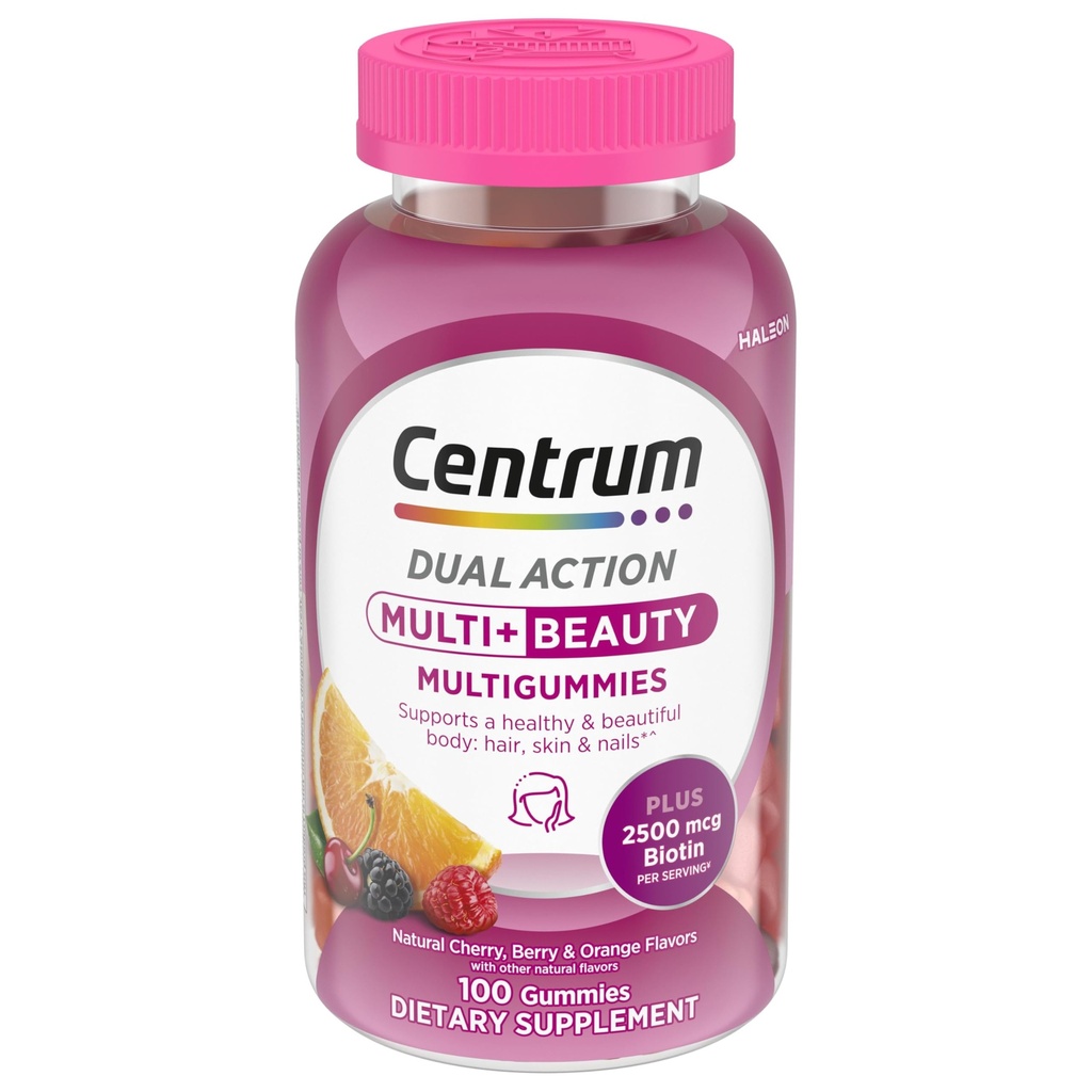 סגסוגת Multivitamin Gummy, 100 Count (Pack of 1)