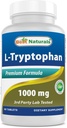 Best Naturals L-Tryptophan 1000 מ"ג 60 טבליות
