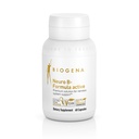 ביוגנה ויטמין B Complex כמוסות עם כל 8 b-Vitamins B1, B2, B6, B12, folate, niacin, biotin ו pantothenic Acid כדי לתמוך Psyche & Nervous System** - Neuro B-formula Active Gold Active Gold