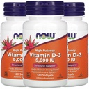 ויטמין D-35,000 IU, 120 Softgels
