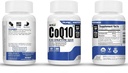 COENZYME Q10 (COQ10) 50MG - 120 קפסולות