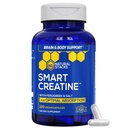 Creatine Monohydrate - 2,500mg Creatine Pills - 450 מ"ג Panugreek Extract Extract ו 250 מ"ג מלח פינק ההימלאיה - תמיכה בריאות המוח, אנדורנס ובניית השרירים - מתקדם Absorption Formula - 120 קפסולות