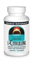 מקור טבעי L-Citrulline - תמיכה בהחלמה, אנרגיה ו Detoxification *, 1,000 מ"ג - 60 טבליות