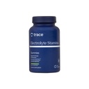 Trace מינרלים Electrolyte Stamina Gummies - תוספת אלקטרוליטית נוח לתמוך הידרה - תמיכה אנרגיה אופטימאלית - שריר Stamina - טבעוני - לימון Lime - 90 Count (30 משרתים)
