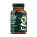 גאיה Herbs Sting Nettle Leaf - Respiratory & Immune Health Support * - תוספת עם Sting Nettle Leaf Extract - טבעוני, Gluten-Free, Soy-Free - 60 נוזל Phyto-Caps (30 משרתים)