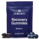 עבור בריאות חניכיים Recoveryhydrte | Blueberry Electrolyte & Antioxidant תוספי עבור הידרציה, אנרגיה & פוסט-Workout Performance