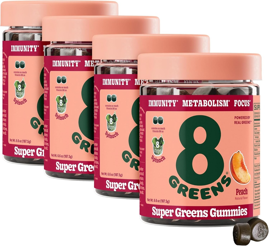 8 Greens Supergreens