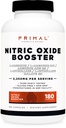 Primal Nitric Oxide Booster (2,250 מ"ג פריל) (180 קפסולות) - 60 משרתים