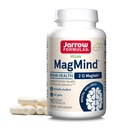 Jarrow Formulas Alpha GPC 300 מ"ג תמיכה בתפקוד המוח ו- MagMind Magnesium Brain קפסולות