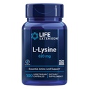 ההרחבה NAC 600 מ"ג Antioxidant Immune Support & L-Lysine 620 מ"ג עבור קפסולות תגובה בלחץ בריא 100