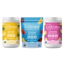 Ultima Replenisher Electrolyte אבקת לשתות Mix Bundle - סוכר חינם - Lemonade, פינק Lemonade, Variety-90 משרתs, 20 Stickpacks - 6 אלקטרוליטים ומינרלים - Keto Friendly, טבעוני, non-GMO.