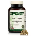 מעבד סטנדרטי SP ניקויse - מזון Kidney & Liver תמיכה תוסף - Formula Aids Gallbladder function - תוסף תמיכה תזונתי עם Apple Pectin, Barley, Beetroot & More - 150 קפסולות
