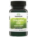 סווונסון Oregano שמן 10:1 Extract-Natural תוספת קידום בריאות הציבור-Respiratory & Urinary Tract Health Support (120 Softgels, 150 מ"ג כל אחד)