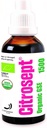 Citrosept Organic GSE, תהליך הפקת איכות גבוהה יותר עבור Purity | Max Power | Original Grapefruit Seed Extractd Extractd Extract with Antioxidant Properties