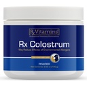 Rx ויטמינים Colostrum עבור כלבים וחתולים - אבקת Bovine Colostrum - Cat & הכלב תוספת תמיכה אידיאלי Immune, קידום בריאות אקסיבי ותמיכה אלרגיות - 3.52 oz (100g)