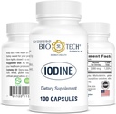 Iodine 100 קפסולות