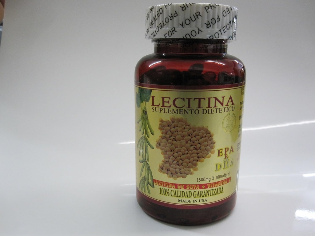 תוספי תזונה Lecithin Dietary