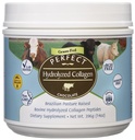 תוסף מושלם - Perfect hydrolyzed Collagen שוקולד - 396 גרמים - Bovine hydrolyzed Collagen Peptides - Pesticide & הורמון חינם - פרייזר ברזילאי גדל