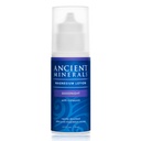 מינרלים עתיקים Magnesium Lotion Goodnight קרם מכיל מלטונין עם מגנזיום chloride ו- OptiMSM a אקטואלי לילה לחות קרם (2.5oz)