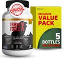 Tribal Force X תוספת כוח טבעי תוסף 60 טבליות, Gluten Free, non-GMO, 30 יום אספקה (5)
