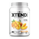 XTEND המקורי אבקת BCAA אבקת מנגו שיגעון | סוכר חינם Post עבודהout שריר השחזור עם Amino Acids | 7g BCAAs עבור גברים ונשים | 90 משרתים