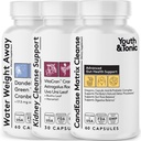 נוער וטוניק CandEase Complex Bundle תוסף | מערכת העיכול לנקות את בריאותו ואת תמיכת פלורה