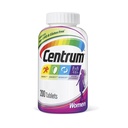 טבליות Multivitamin לנשים, Multivitamin / Multimineral תוספת עם ברזל, ויטמינים D3, B ו Antioxidants - 200 Count