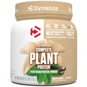 Dimatize חלבון צמחי טבעוני, Smooth Vanilla, 25g חלבון, 4.8g BCAAs, מלא Amino Acid פרופיל, 15 משרתים