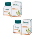 Himalaya Shatavari tablet for lactation | Breastfeeding supplement | Helps in post delivery | Increases breast milk supply | Lactation supplement for women and mothers|120 Tablets (Pack of 2)