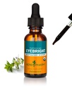 Herb Pharm מוסמך אורגני עין ימין לחלץ תמיכה מערכת הנשימה - 1 Ounce, ברור ברור