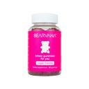 BEARVANA Top תומך חניכיים עבור נשים | תמיכה במאזן טבעי ואמון | תוספי מזון | ויטמינים חיוניים | 9 Herbs כולל Fenugreek, Flaxseed, Dong Quai