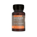 ENDUR-ACIN Niacin - ויטמין B3 Niacin 500 מ"ג Extended Release & Low-Flush, 100 טבליות - תמיכה Cholesterol Balance & Heart Health - Endurance Products