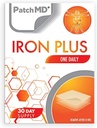 PatchMD - Iron Plus Topical Patches - 30 ימים אספקה