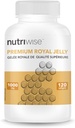 מזון תזונתי Premium Royal Jelly 1000mg 120 Softgels