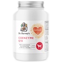 Dr. Harvey's Coenzyme Q10 - Heart & Cardiovascular Support Supplements for Dogs, 60 קפסולות