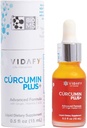 Turmeric Curcumin Plus - 15 מ"ל נוזל טיפות Curcumin תוספי מזון