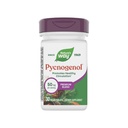 Nature's Way Pycnogenol, מקדם מחזור בריא *, 30 טבליות טבעוניות