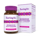 Barimelts Berberine Phytosome 550 מ"ג עבור משתמשי GLP-1 ו-Bariatric חולים - תמיכה מטאבוליזם - 60 Smooth-Coated Caplets (1-Month Supply)