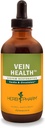 Herb Pharm Vein בריאות נוזל פורמולה עבור Cardiovascular ו- Circulatory System Support - 4 Ounce