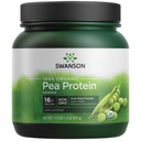 סוונסון 100% מוסמך אורגני אבקת חלבון שאינם GMO 1.1 lb (503 גרם) Pwdr