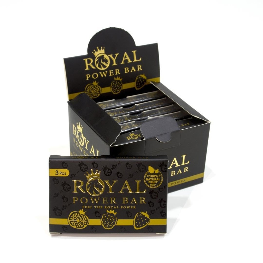 בסביבה הקרובה של Royal Power Candy