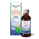 Hyland's Kids Organic All in One Cough Syrup Nighttime
