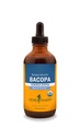 Herb Pharm מוסמך אורגני Bacopa לחלץ תמיכה המוח - 4 Ounce