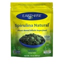 Earthrise Spirulina, Pure Californian Spirulina 500 מ"ג, טבעוני, Gluten חינם, Keto Friendly, non-GMO Super מזון גבוה ויטמינים ומינרלים., 1 LB טבליות (150 לשרת)