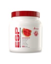 תזונה מטבולית - ESP - Stimulating Pre Workout, Pre Intra Workout תוסף, אנרגיה & Endurance Stimulating, Natural, Safe & Mental Focus, Watermelon 300 גרמים (90 משרתים)