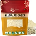 Brijbooti white Shatavari Powder 200 Gram | Shatavari Root Powder for Women | Pcos Relief | Balances Hormones | Asparagus Racemosus | Thaneervittan Kilangu Roots
