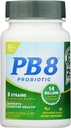 תזונה עכשיו PB 8 Pro-biotic Acidophilus קפסולות, Vegetarian, 60 Count