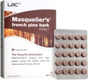 LAC Masquelier's French Pine Bark Extract (300 טבליות)