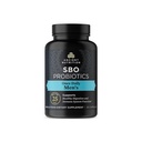 תזונה עתיקה פרוביוטיקה לגברים, SBO Probiotics Men's Once Daily 30 Ct, for Healthy Digestion and Immune System Function Support, 25 מיליארד CFUs* Per Serve